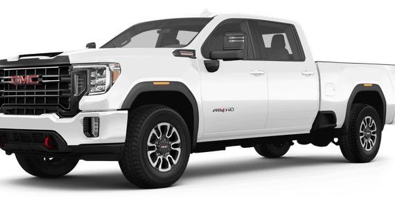 GMC SIERRA HD 2024 1GT49PEY9RF411700 image